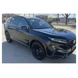 (NE) 2024 Honda CR-V Hybrid Sport