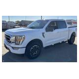 (NE) 2022 Ford F-150