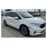 (NE) 2021 Honda Odyssey