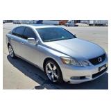 (MO) 2007 Lexus GS 350
