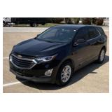 (TX) 2020 Chevrolet Equinox