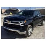 (IN) 2023 Chevrolet Silverado 1500