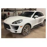(MI) 2015 Porche Macan S