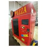(FL) (4) Pizza Vending Machines