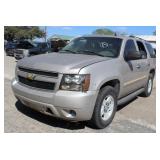 (TX) 2007 Chevrolet Tahoe
