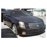 (TX) 2006 Cadillac CTS