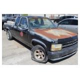 (TX) 1993 Dodge Dakota
