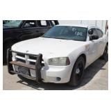 (TX) 2009 Dodge Charger Police