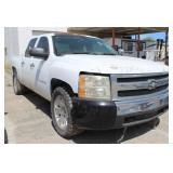 (TX) 2013 Chevrolet Silverado 1500