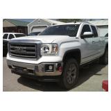(TX) 2014 GMC Sierra 1500