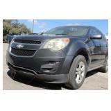 (TX) 2010 Chevrolet Equinox