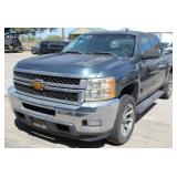 (TX) 2011 Chevrolet Silverado 1500