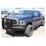 (TX) 2007 Dodge Ram 1500
