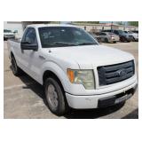 (TX) 2011 Ford F-150