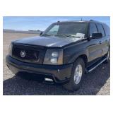 (AZ) 2005 Cadillac Escalade ESV