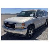 (AZ) 2006 GMC Yukon XL