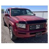 (AZ) 2006 Honda Ridgeline
