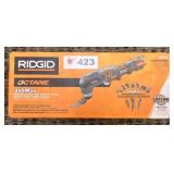 (TX) Rigid - Brushless 18v Multi-Tool