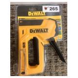 (TX) DeWalt - Heavy Duty Tacker