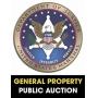 U.S. Marshals (General Property) online auction 3/31/2026