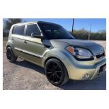 (TX) 2011 Kia Soul