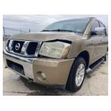 (TX) 2005 Nissan Armada