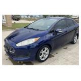(TX) 2016 Ford Fiesta