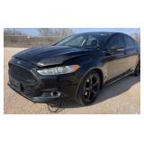 (TX) 2014 Ford Fusion