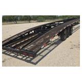 (TX) 2019 Kaufman Trailer