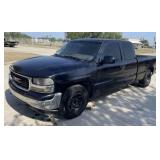 (TX) 1999 GMC Sierra 1500