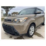 (TX) 2015 Kia Soul