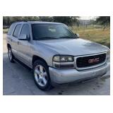 (TX) 2004 GMC Yukon