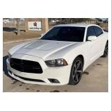 (TX) 2014 Dodge Charger