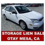 (CA) 2005 Ford Focus