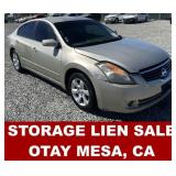 (CA) 2009 Nissan Altima