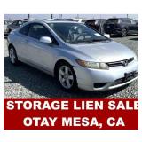 (CA) 2008 Honda Civic