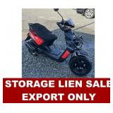 (CA) 2023 Italika W150 MC - EXPORT ONLY