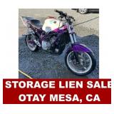 (CA) 1992 Honda CBR600F MC