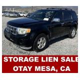 (CA) 2009 Ford Escape