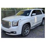 (NY) 2015 GMC Yukon Denali