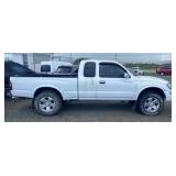 (PR) 1999 Toyota Tacoma