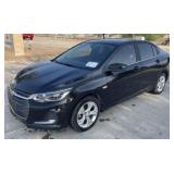 (TX) 2023 Chevrolet Onix - EXPORT ONLY