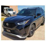 (TX) 2021 Toyota Highlander