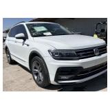 (TX) 2020 Volkswagen Tiguan - EXPORT ONLY