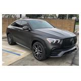 (CA) 2023 Mercedes-Benz GLE 53 AMG