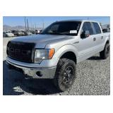 (CA) 2011 Ford F-150