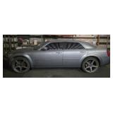 (GU) 2007 Chrysler 300 C (LOCATED IN GUAM)