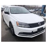 (MD) 2016 Volkswagen Jetta 1.8T Sport