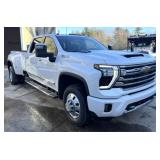 (MA) 2024 Chevrolet Silverado 3500HD High Country