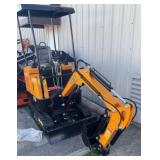 (VA) 2025 Mini Excavator 15